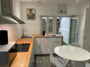 Appartement cosy à deux pas de la gare